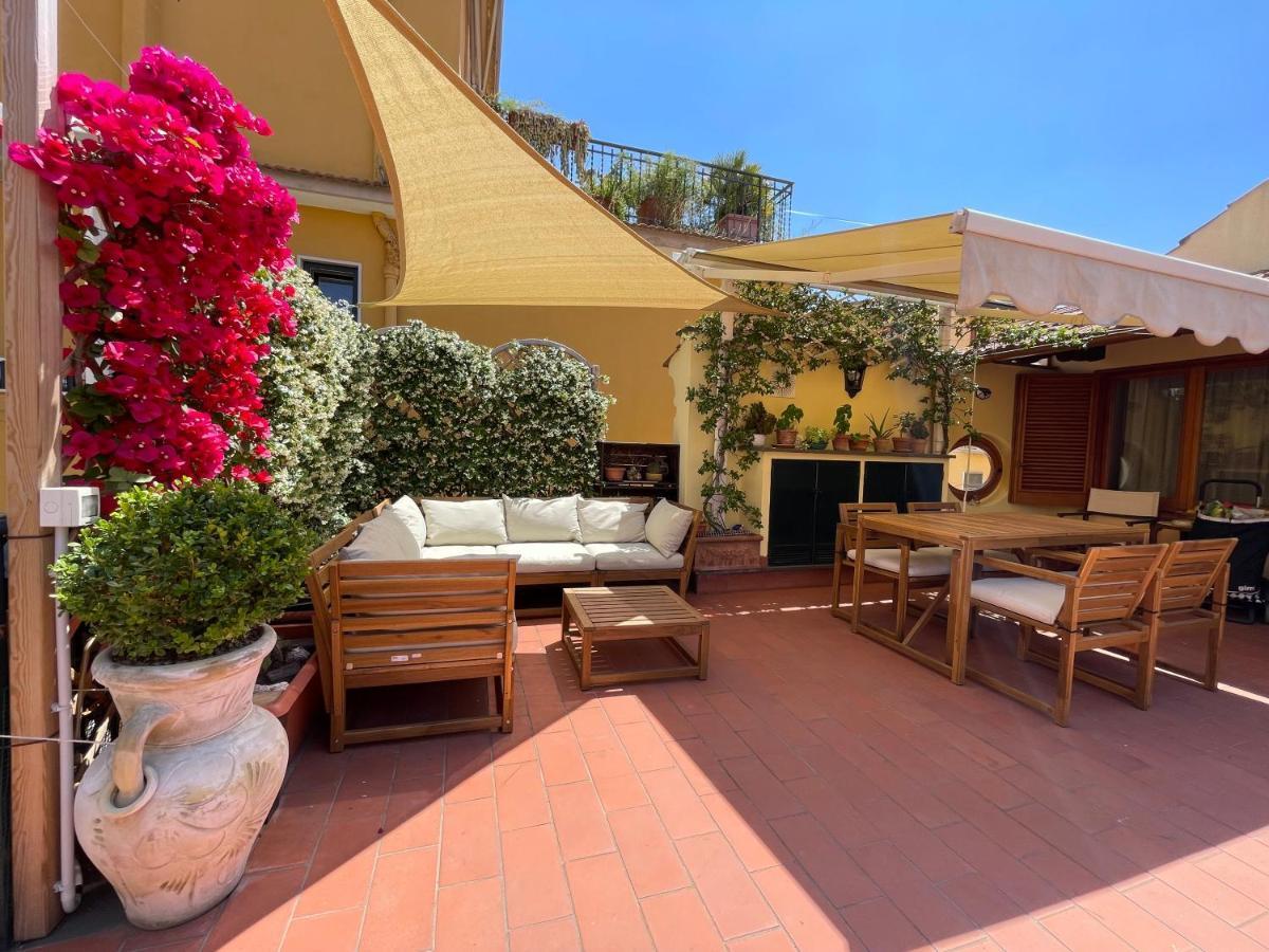 Maison Desiderio Sorrento Exteriör bild